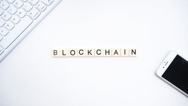 Blockchain Image